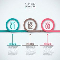 Business Infographic creative design 4466