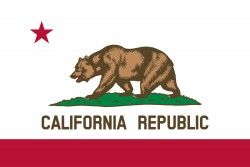 California State Flag&Seal