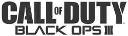Call of Duty Black Ops 3 Logo