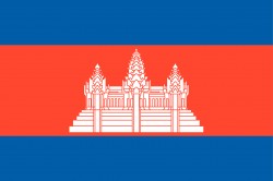 Cambodia Flag