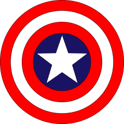 Captain America Logo