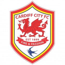 Cardiff City Football Club Logo [EPS] Vector EPS Free Download, Logo, Icons, Brand Emblems