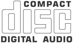 CD-Audio Logo [Compact Disc Digital Audio]