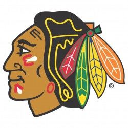 Chicago Blackhawks Logo [NHL]