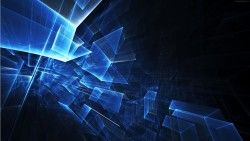 3D Polygon Cubes Wallpapers – 1366×768 – 289893