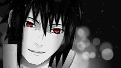 Anime, Naruto, Sasuke uchiha laptop 1366×768 HD Background