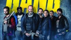 Antigang, Jean reno, Alban lenoir, Caterina murino, Umar diau laptop 1366×768 HD Background