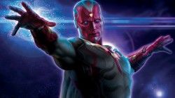 Avengers, Age of ultron, Paul bettany, Vision laptop 1366×768 HD Background