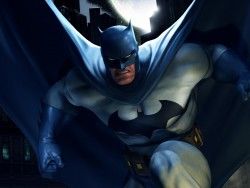 Download Wallpaper 1600×1200 Batman, Superhero, Dc comics 1600×1200 HD Background