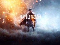 Battlefield one, Tm, Ea, Art 1600×1200 HD Background