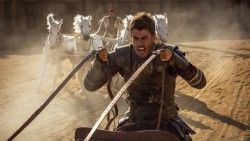 Ben-hur, Judah ben-hur, Jack huston laptop 1366×768 HD Background
