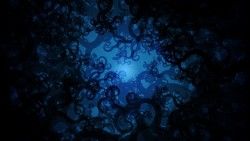 Blue, Black, Dark, Surface Full HD 1080p HD Background