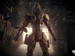 Call of duty, Black ops iii, Robot 1600×1200 HD Background