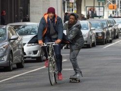 Collateral beauty, Will smith, Jacob latimore 1600×1200 HD Background