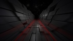 Cubes, Flight, Movement, Light, Shadow laptop 1366×768 HD Background