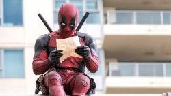 Deadpool, 2016, Ryan reynolds laptop 1366×768 HD Background