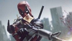 Deadpool, Ryan reynolds, Marvel laptop 1366×768 HD Background