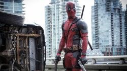Deadpool, 2016, Superhero, Ryan reynolds laptop 1366×768 HD Background