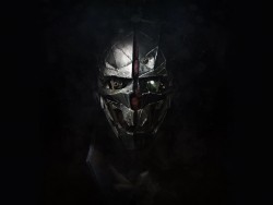 Dishonored 2, Corvo attano, Face, Mask 1600×1200 HD Background