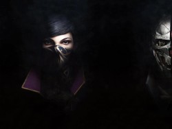 Dishonored 2, Emily kaldwin, Corvo attano 1600×1200 HD Background