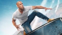 Fast and furious, Vin diesel, Dominic toretto laptop 1366×768 HD Background