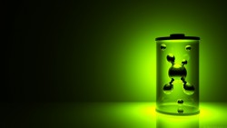 Figurines, Green, Light laptop 1366×768 HD Background