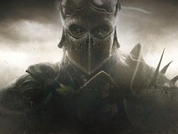 For honor, Helmet, Character, Art 1600×1200 HD Background