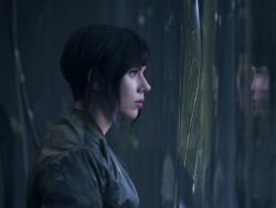 Ghost in the shell, Scarlett johansson, The major 1600×1200 HD Background