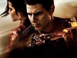 Jack reacher never go back, Tom cruise, Cobie smulders 1600×1200 HD Background
