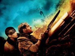 Mad max fury road, Tom hardy, Charlize theron 1600×1200 HD Background
