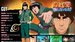 Naruto, Rock lee, Hyuuga neji, Tenten, Might guy, Inscription, Jacket laptop 1366×768 HD Ba ...