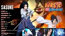 Naruto, Uchiha sasuke, Boy, Arms, Inscription laptop 1366×768 HD Background