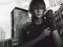 Noctis lucis caelum, Final fantasy, Art, Man 1600×1200 HD Background
