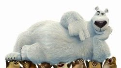 Norm of the north, Norm, Bear laptop 1366×768 HD Background