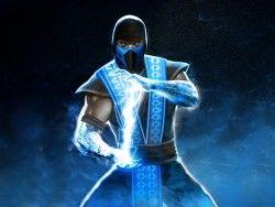 Sub-zero, Mortal kombat, Ninja 1600×1200 HD Background