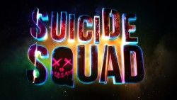 Suicide squad, Logo, Art laptop 1366×768 HD Background