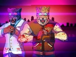 Tekken, Hotline miami, Armor king 1600×1200 HD Background