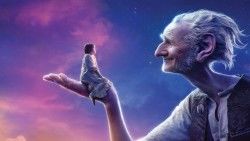 The bfg, Sophie, Bfg laptop 1366×768 HD Background