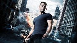 The bourne ultimatum, Jason bourne, Agent, Matt damon laptop 1366×768 HD Background