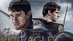 The eagle, Channing tatum, Jamie bell laptop 1366×768 HD Background