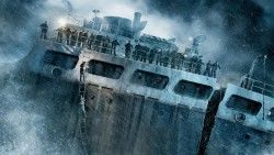The finest hours, Ship, Wreck, Storm laptop 1366×768 HD Background