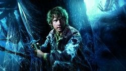 The hobbit, The desolation of smaug, Bilbo, Martin freeman laptop 1366×768 HD Background