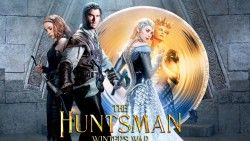 The huntsman, Winters war, Chris hemsworth, Charlize theron, Jessica chastain laptop 1366×7 ...