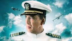 Uss indianapolis men of courage, Nicolas cage, Captain mcvay laptop 1366×768 HD Background