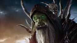 Warcraft, 2016, Orc laptop 1366×768 HD Background