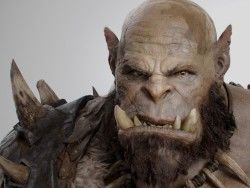 Warcraft, 2016, Orc 1600×1200 HD Background