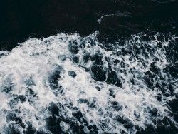 Download Wallpaper 1600×1200 Waves, Sea, Swash, Foam 1600×1200 HD Background