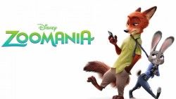Zootopia, Disney, Nick wilde, Judy hopps laptop 1366×768 HD Background