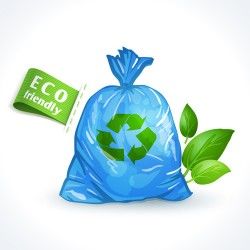 Eco friendly logos creative
