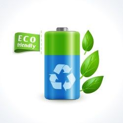 Eco friendly logos creative